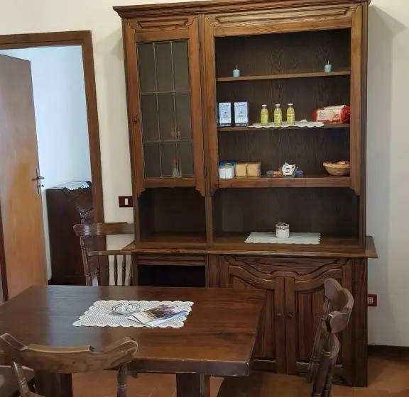 1ベッドルームアパートメント, Agriturismo Il Pappamerlo