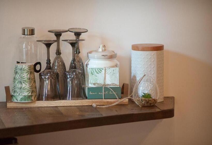 חדר סטנדרט נוף לגינה, Agriturismo Ostrouska