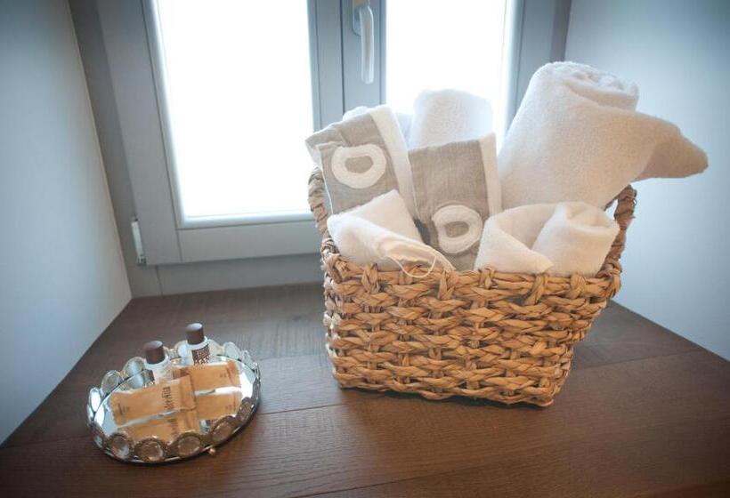 חדר דלוקס, Agriturismo Ostrouska