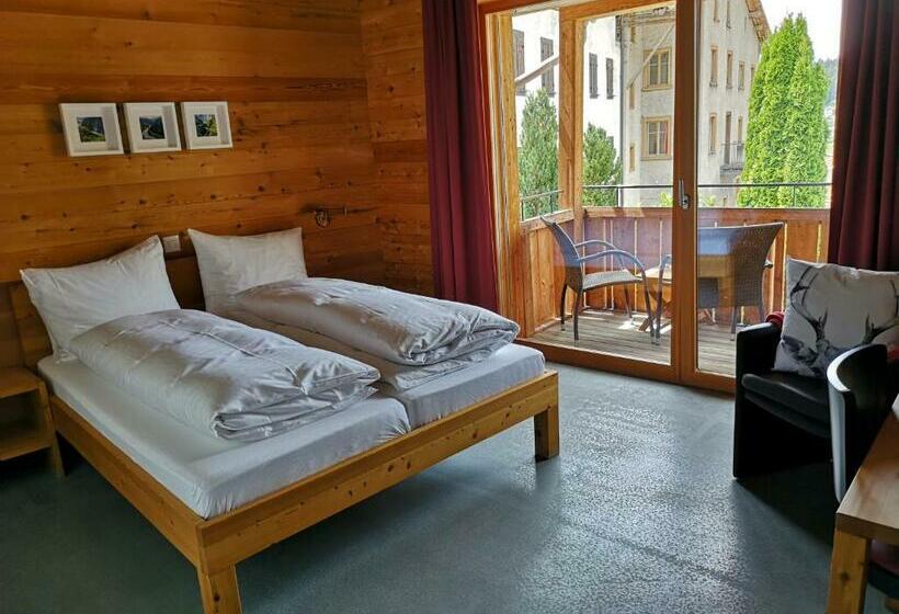 스탠다드 발코니 룸, Casa Alva