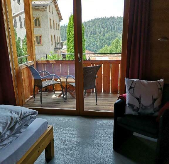 스탠다드 발코니 룸, Casa Alva