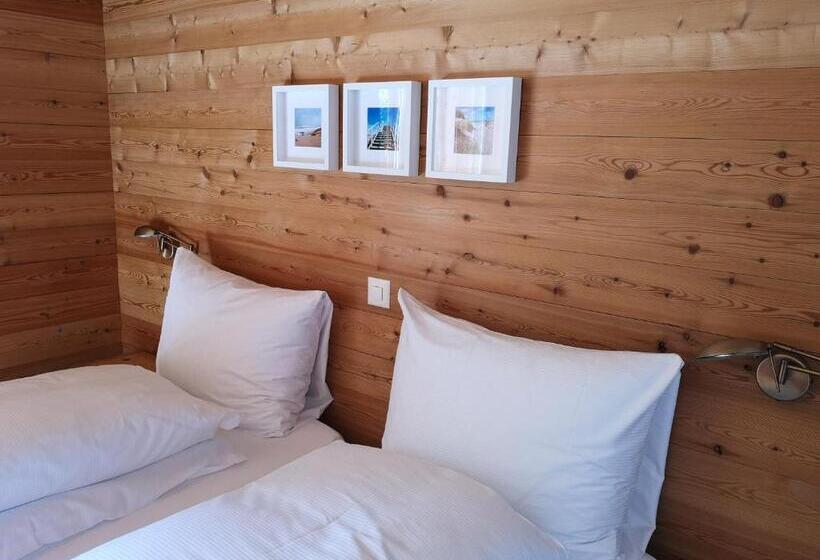 스탠다드 테라스 룸, Casa Alva