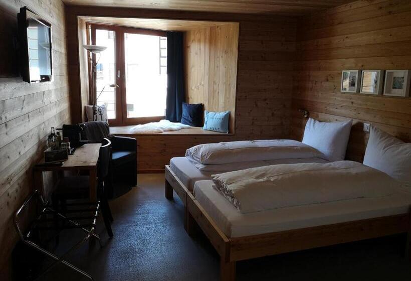 스탠다드 룸 산 전망, Casa Alva