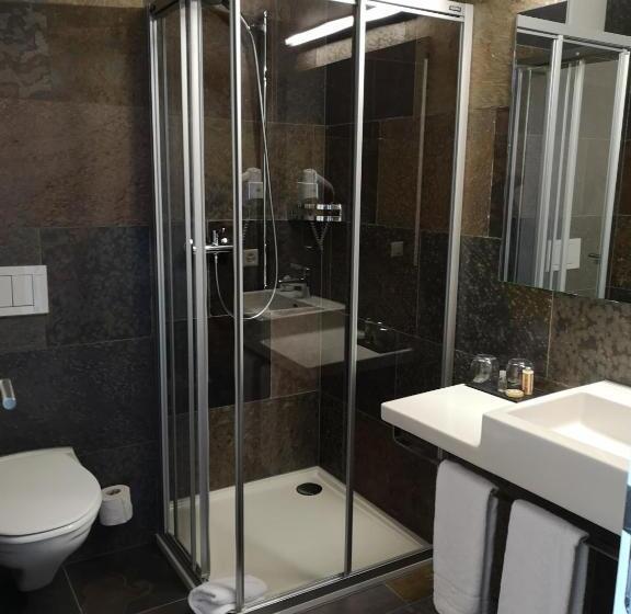 스탠다드 룸 산 전망, Casa Alva