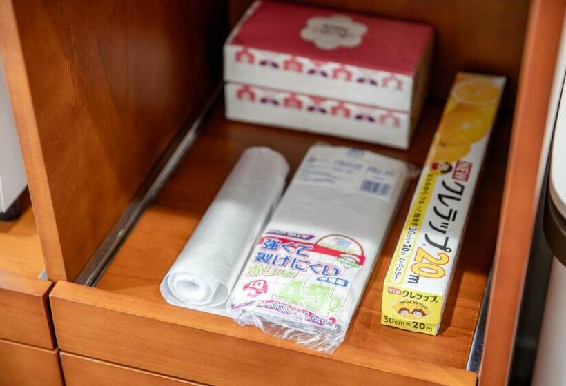 דירת שני חדרים, Haabesu Okinawa