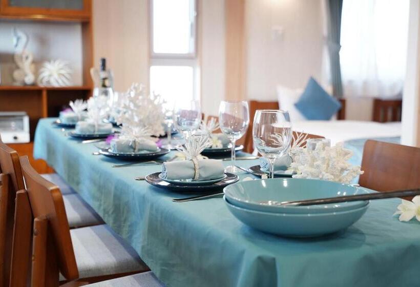 סוויטת 3 חדרי שינה, Haabesu Okinawa