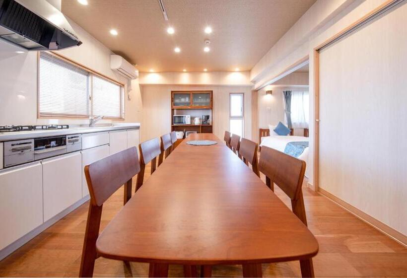 סוויטת 3 חדרי שינה, Haabesu Okinawa