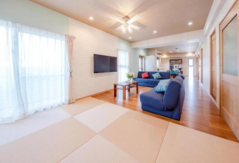 סוויטת 3 חדרי שינה, Haabesu Okinawa