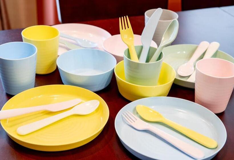 דירת חדר, Haabesu Okinawa