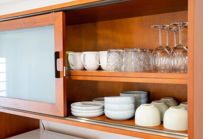 דירת חדר, Haabesu Okinawa