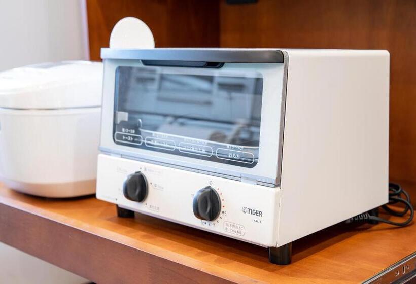 דירת חדר, Haabesu Okinawa