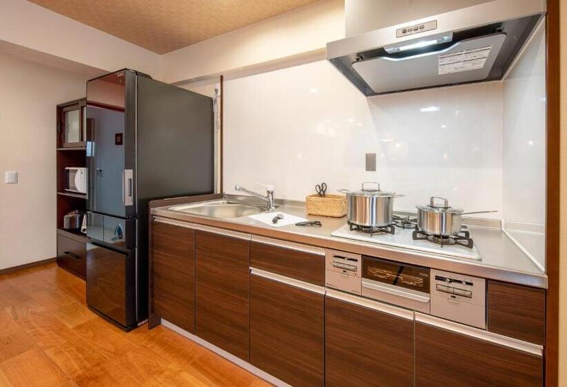 דירת שני חדרים, Haabesu Okinawa