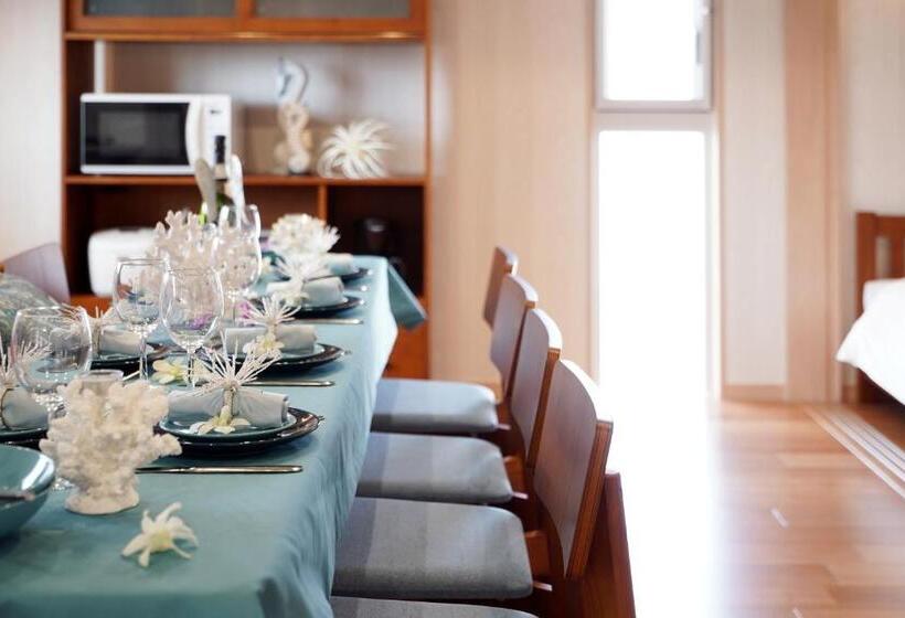 סוויטת 3 חדרי שינה, Haabesu Okinawa