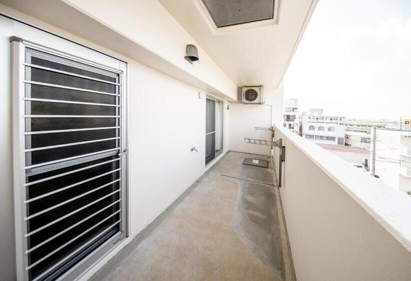 סוויטת 3 חדרי שינה, Haabesu Okinawa