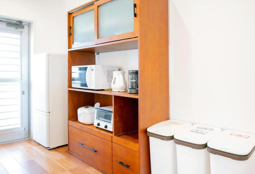 דירת חדר, Haabesu Okinawa