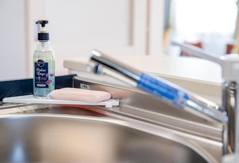 דירת חדר, Haabesu Okinawa