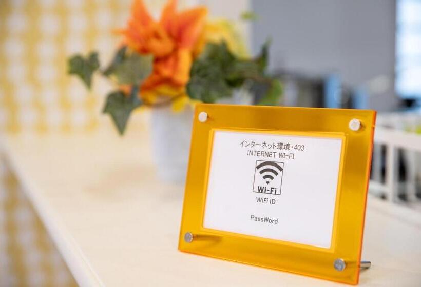 דירת חדר, Haabesu Okinawa