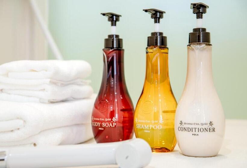 דירת חדר, Haabesu Okinawa