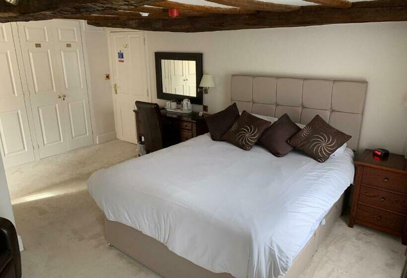 豪华房间, The Ivy