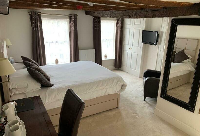 豪华房间, The Ivy