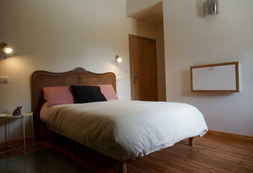 マウンテンビュースタンダードルーム, Transhumance & Cie, Studios Duplex Cheminée