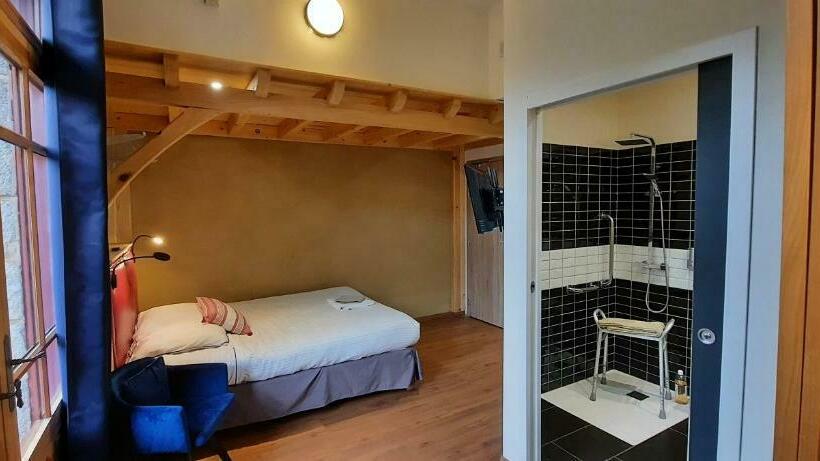Номер Superior Вид на Горы, Transhumance & Cie, Studios Duplex Cheminée