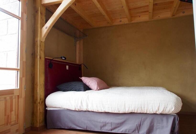Номер Superior Вид на Горы, Transhumance & Cie, Studios Duplex Cheminée