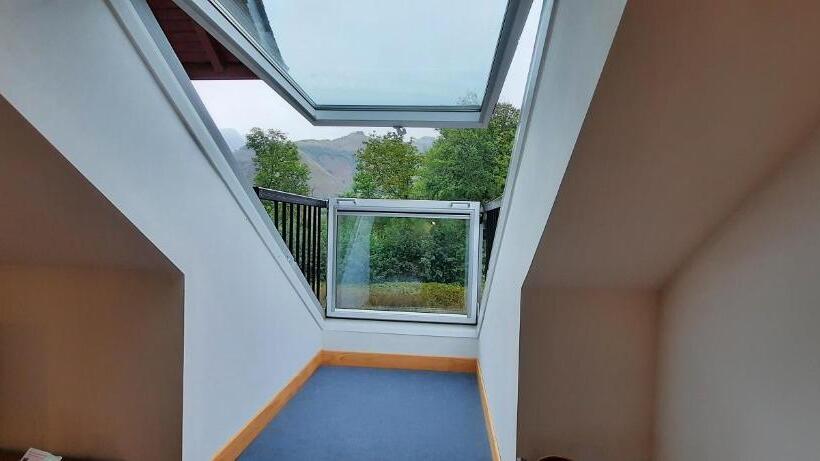 マウンテンビュースタンダードルーム, Transhumance & Cie, Studios Duplex Cheminée