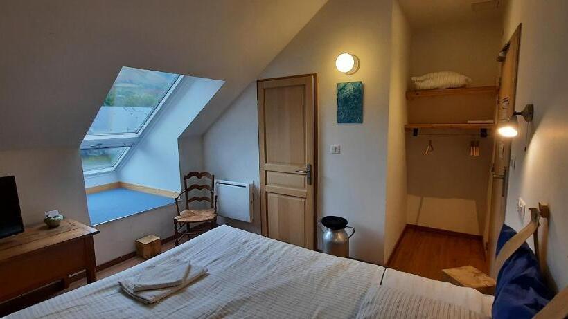 マウンテンビュースタンダードルーム, Transhumance & Cie, Studios Duplex Cheminée