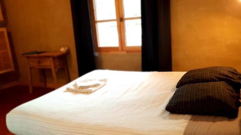 マウンテンビュースタンダードルーム, Transhumance & Cie, Studios Duplex Cheminée