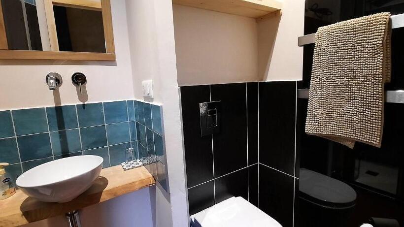 マウンテンビュースタンダードルーム, Transhumance & Cie, Studios Duplex Cheminée