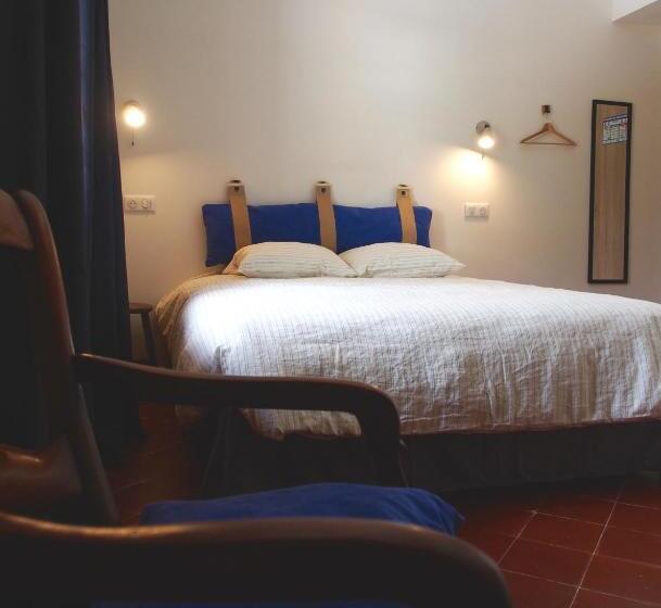 マウンテンビュースタンダードルーム, Transhumance & Cie, Studios Duplex Cheminée