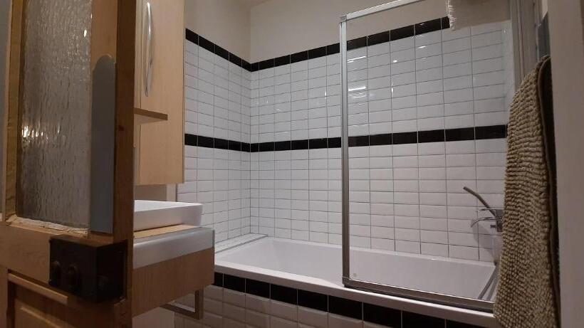 山の見えるジュニアスイート, Transhumance & Cie, Studios Duplex Cheminée