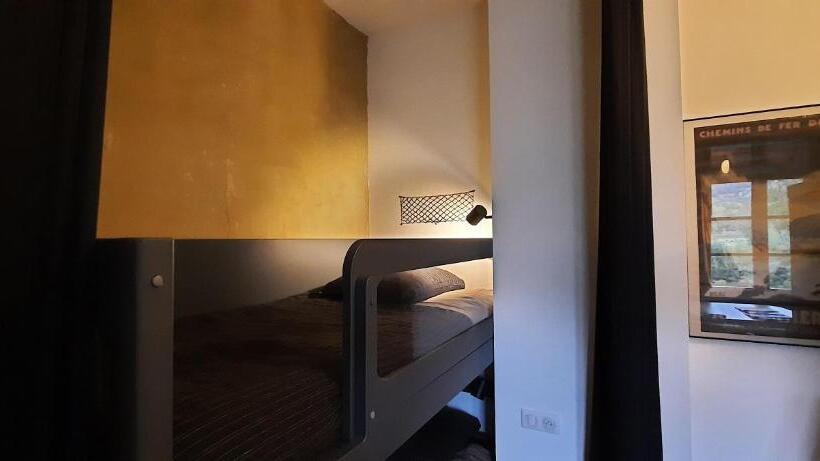 山の見えるジュニアスイート, Transhumance & Cie, Studios Duplex Cheminée