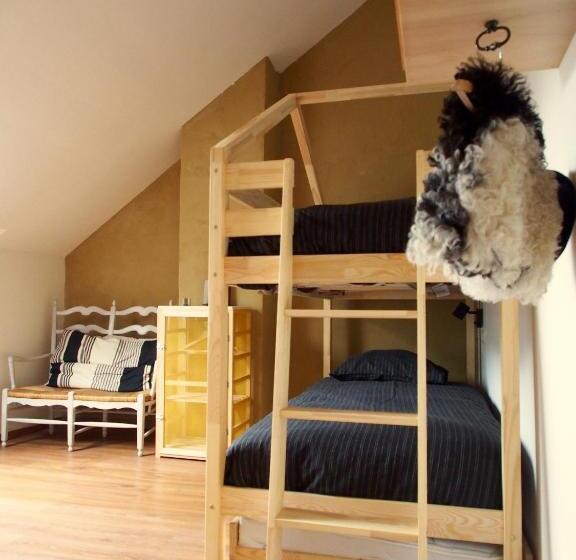 Полулюкс Вид на Горы, Transhumance & Cie, Studios Duplex Cheminée