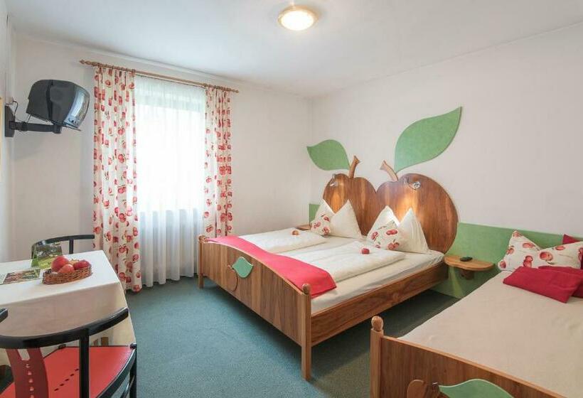 Standaardkamer met Uitzicht op de Tuin, Wirtshaus Meißl