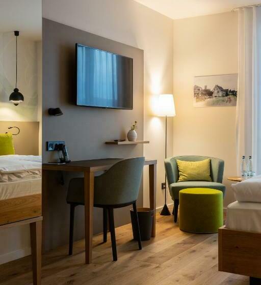 스탠다드 룸, Zum Loewen