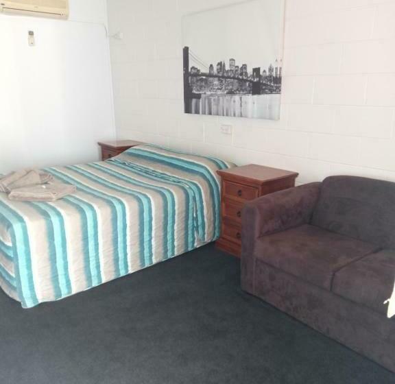 חדר סטנדרט, Millmerran Motel