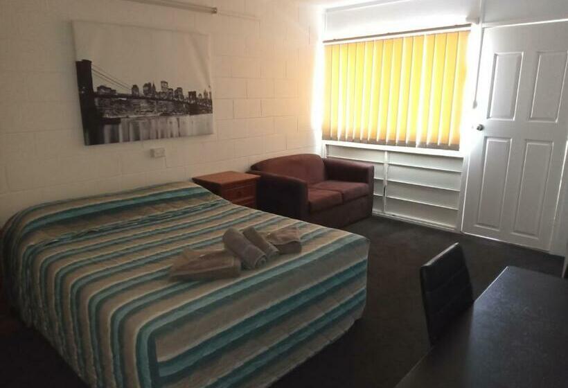 חדר סטנדרט, Millmerran Motel