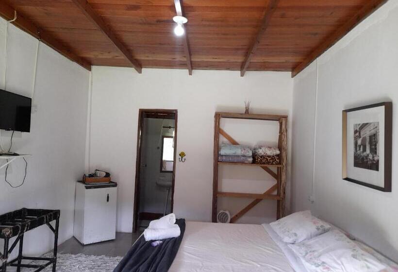 샬레, Fazenda Pedra Grande