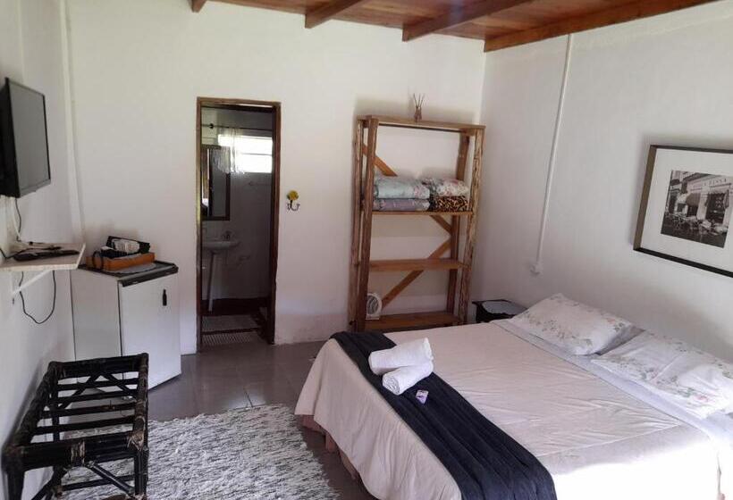 샬레, Fazenda Pedra Grande