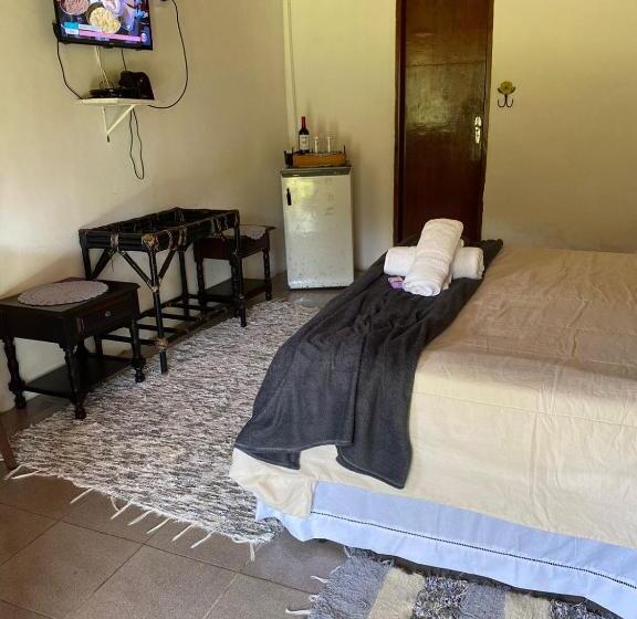 샬레, Fazenda Pedra Grande