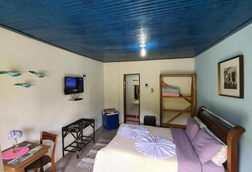 샬레, Fazenda Pedra Grande