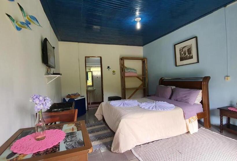 샬레, Fazenda Pedra Grande