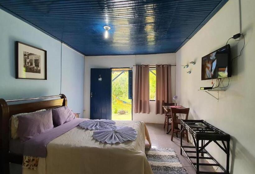 샬레, Fazenda Pedra Grande