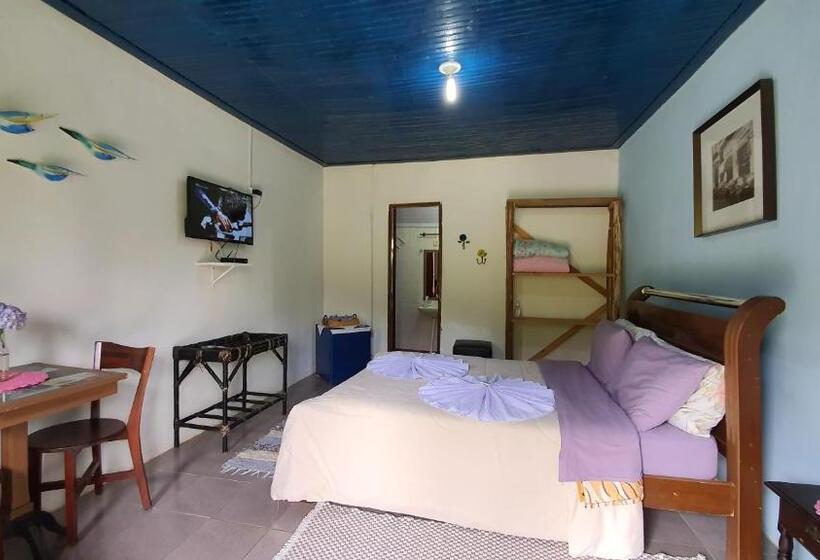 샬레, Fazenda Pedra Grande