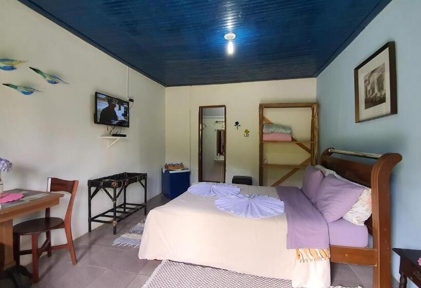 샬레, Fazenda Pedra Grande