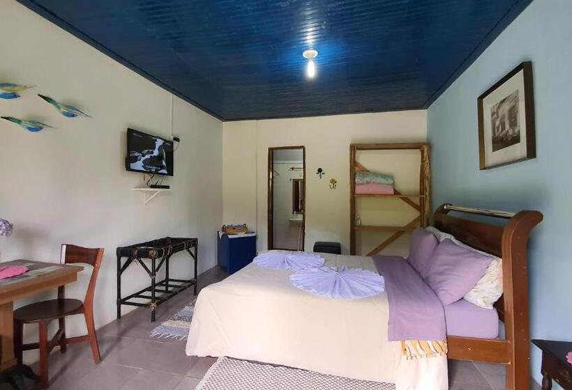 샬레, Fazenda Pedra Grande