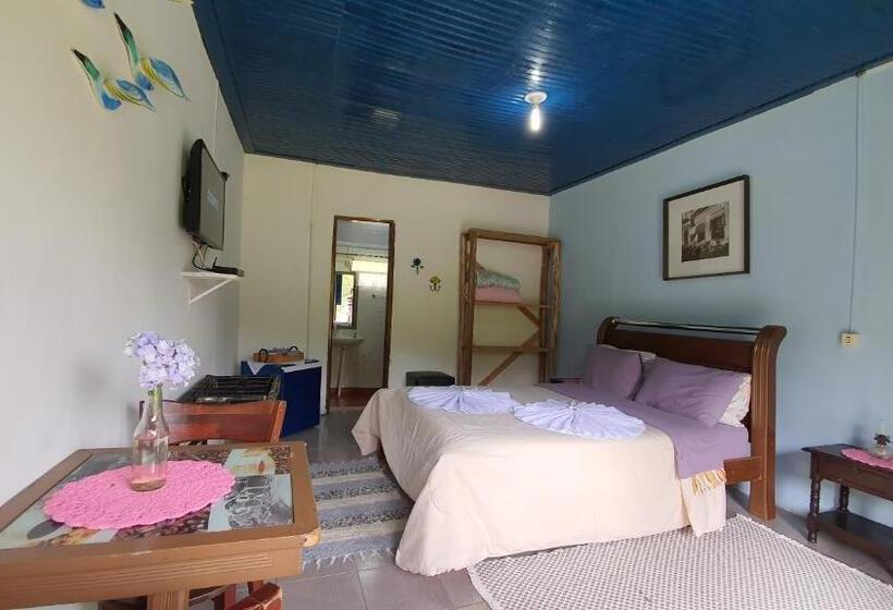 샬레, Fazenda Pedra Grande