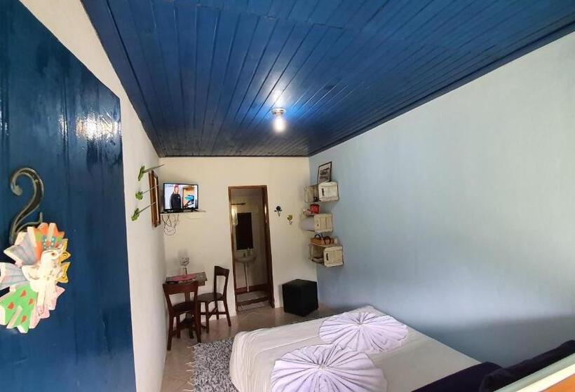 샬레, Fazenda Pedra Grande